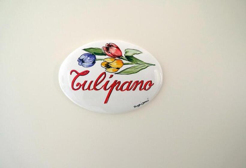 标准间带露台, B&b Il Vicolo