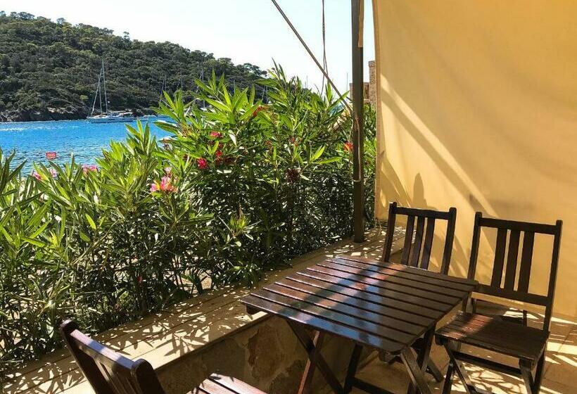 Номер Стандарт Вид на Море, La Maison Du Port