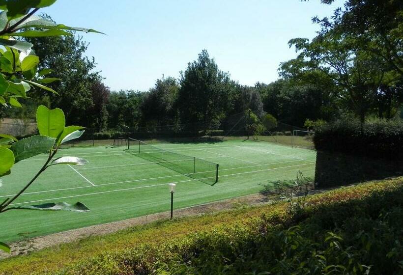 آپارتمان 1 خوابه با چشم‌انداز باغ, Agriturismo Petrognano