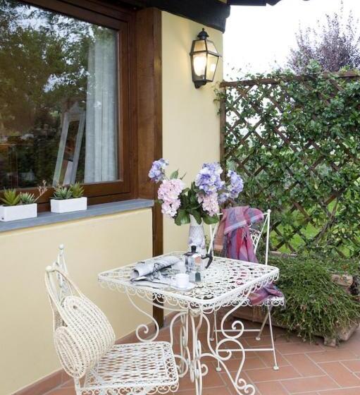 آپارتمان 1 خوابه, Agriturismo Petrognano