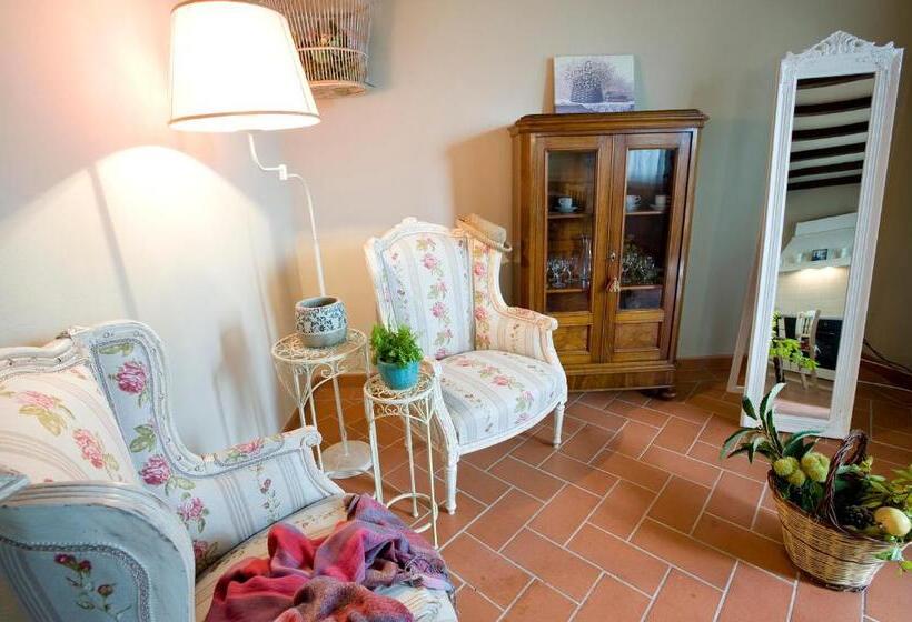 Апартаменты 1 Спальня, Agriturismo Petrognano