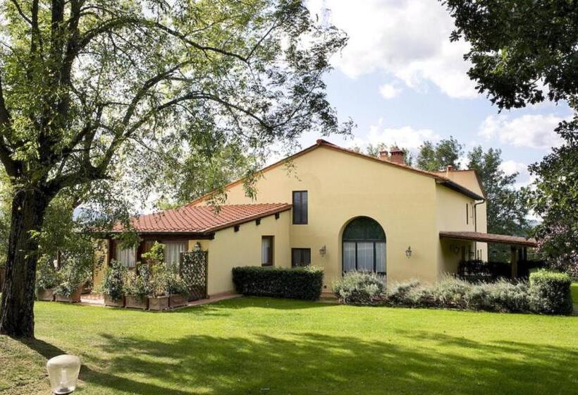 آپارتمان 2 خوابه, Agriturismo Petrognano