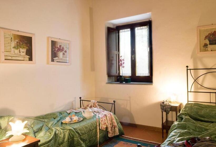Апартаменты 1 Спальня, Agriturismo Petrognano