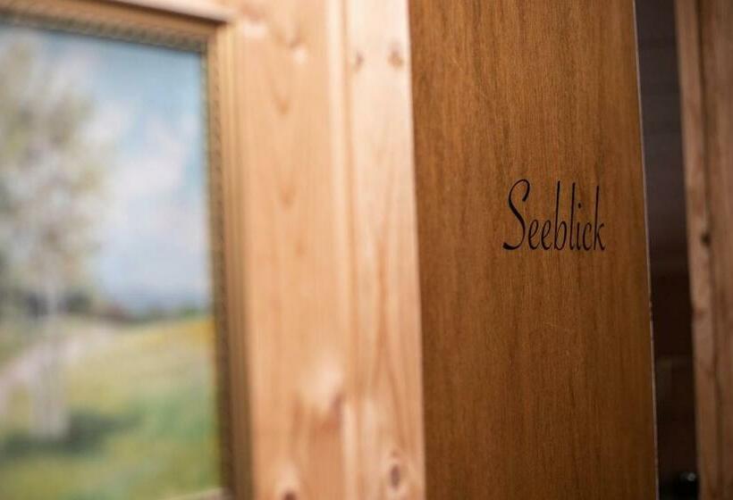 스탠다드 룸 공동 욕실, Hof Tschannen