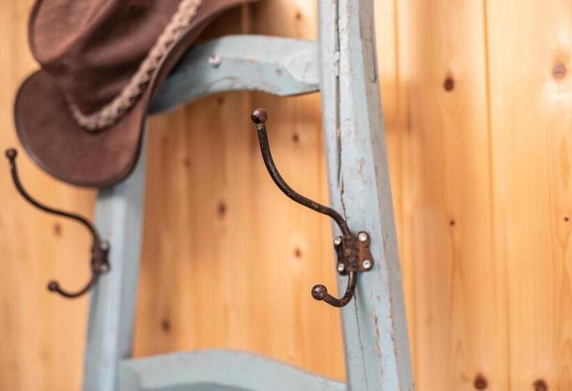 스탠다드 룸 공동 욕실, Hof Tschannen