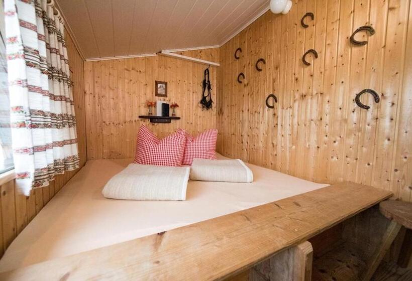 스탠다드 룸 공동 욕실, Hof Tschannen