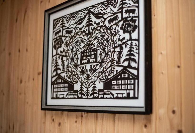 스탠다드 룸 공동 욕실, Hof Tschannen