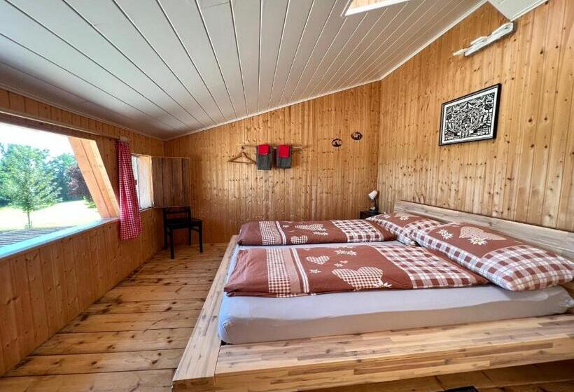 스탠다드 룸 공동 욕실, Hof Tschannen