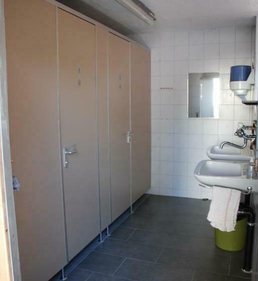 스탠다드 룸 공동 욕실, Hof Tschannen