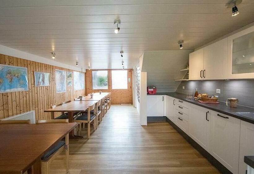 스탠다드 룸 공동 욕실, Hof Tschannen