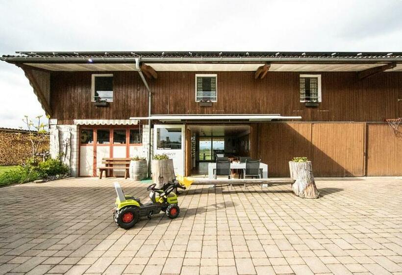 스탠다드 룸 공동 욕실, Hof Tschannen