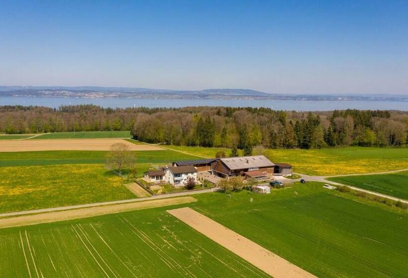 스탠다드 룸 공동 욕실, Hof Tschannen