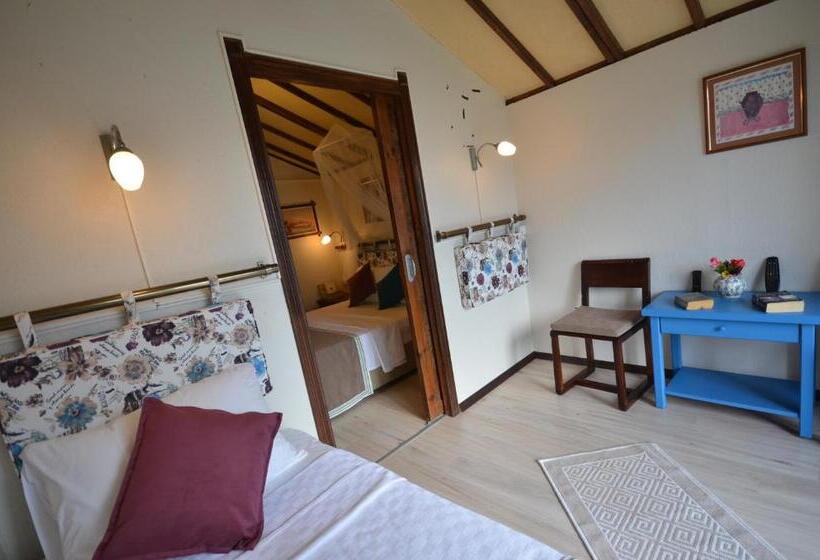 اتاق خانوادگی, Blu Brezza Marine