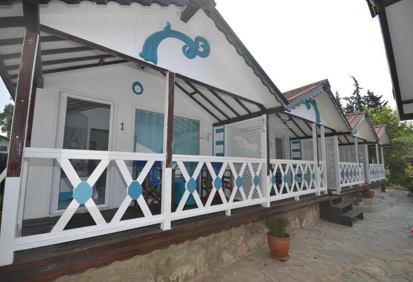 اتاق خانوادگی, Blu Brezza Marine