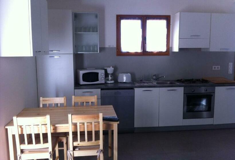 2间卧室的房子, Domaine Casa Andria