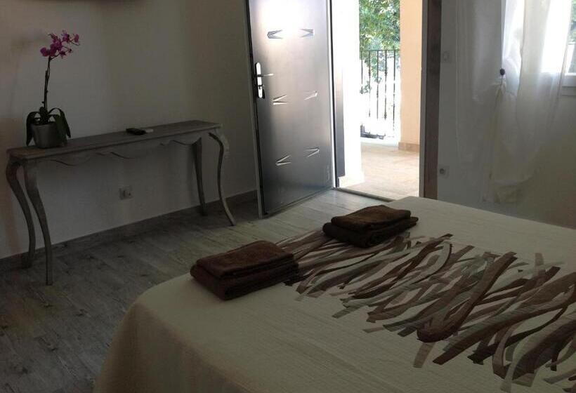 غرفة قياسية مطلّة علي الحديقة, Domaine Casa Andria