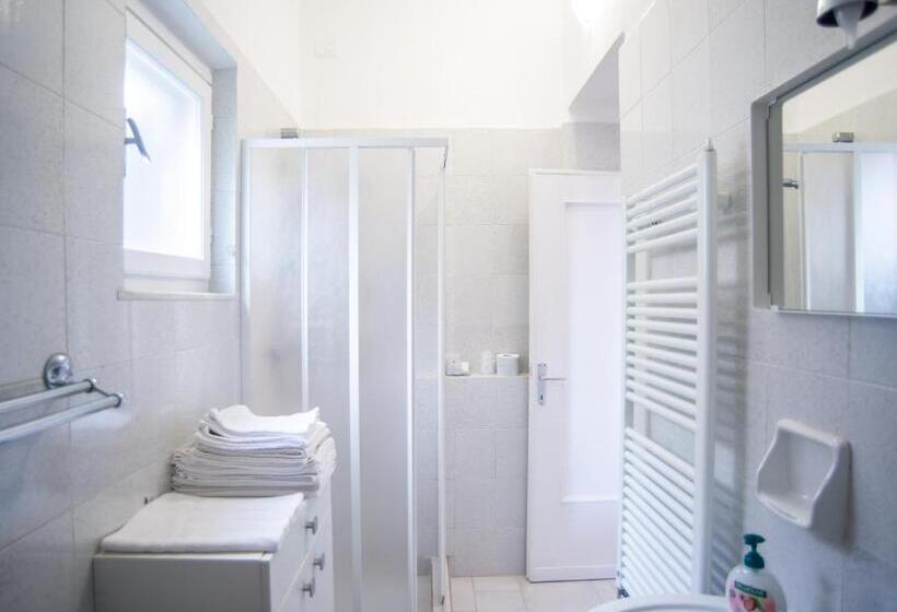 基本三人间, Villa Mori