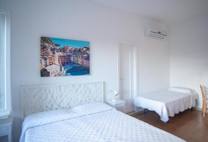 基本三人间, Villa Mori