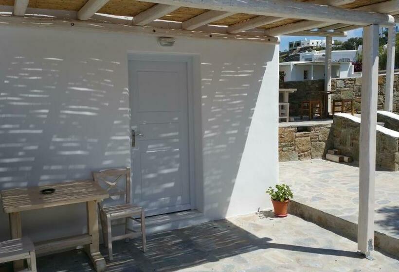 스탠다드 내측 룸, Villa Varnali Small Boutique