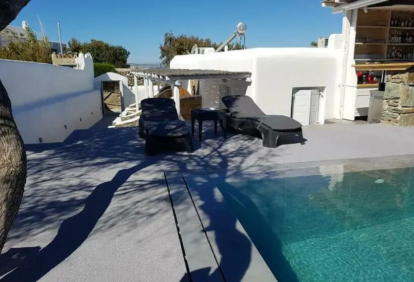 اتاق استاندارد اینتریور, Villa Varnali Small Boutique
