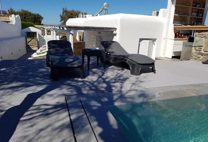 스탠다드 내측 룸, Villa Varnali Small Boutique