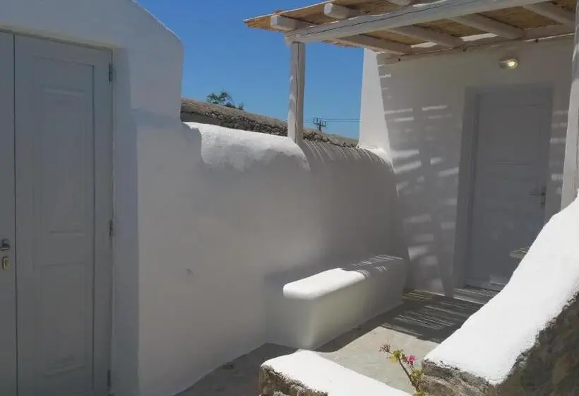 اتاق استاندارد, Villa Varnali Small Boutique