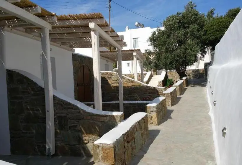 اتاق استاندارد, Villa Varnali Small Boutique