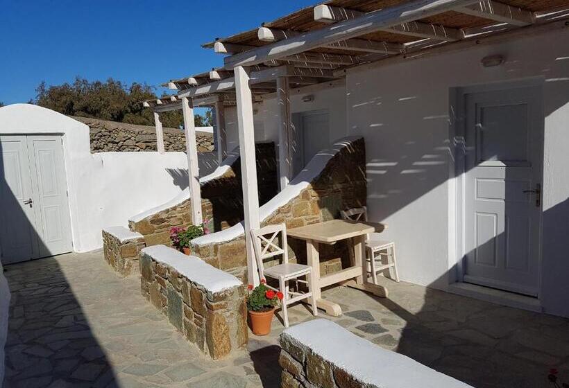 스탠다드 룸, Villa Varnali Small Boutique