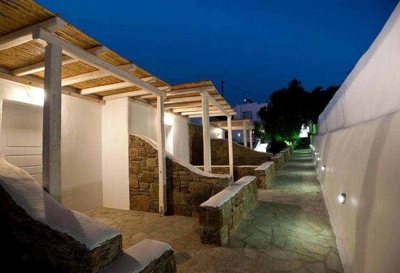 스탠다드 룸, Villa Varnali Small Boutique