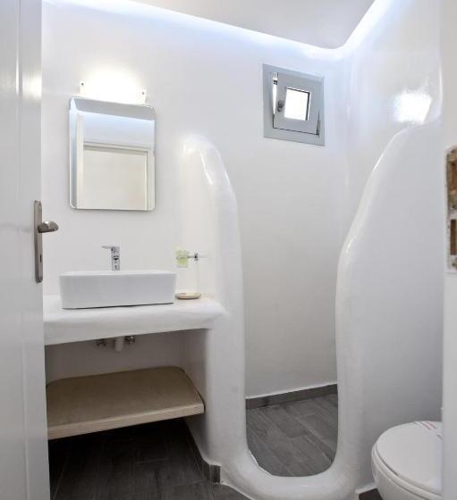 스탠다드 테라스 룸 바다 전망, Villa Varnali Small Boutique