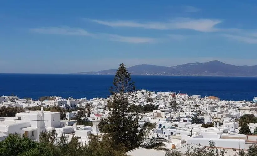 اتاق لوکس با چشم‌انداز دریا, Villa Varnali Small Boutique