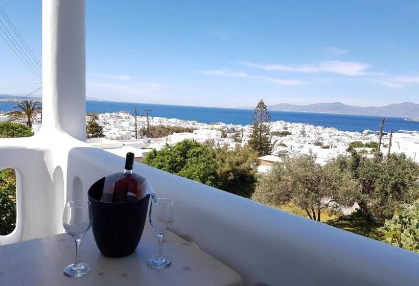 디럭스 룸 바다 전망, Villa Varnali Small Boutique