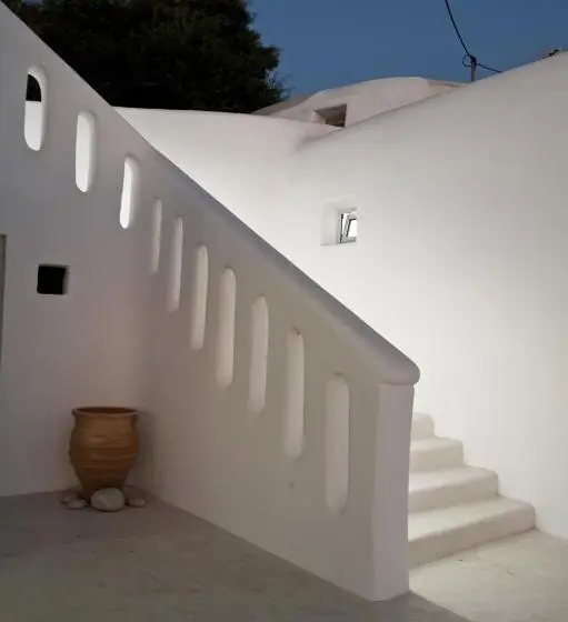 اتاق استاندارد با چشم‌انداز دریا, Villa Varnali Small Boutique