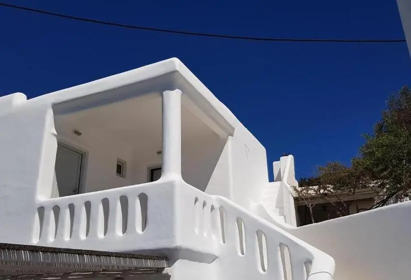 اتاق استاندارد با چشم‌انداز دریا, Villa Varnali Small Boutique