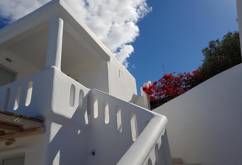 Номер Стандарт Вид на Море, Villa Varnali Small Boutique