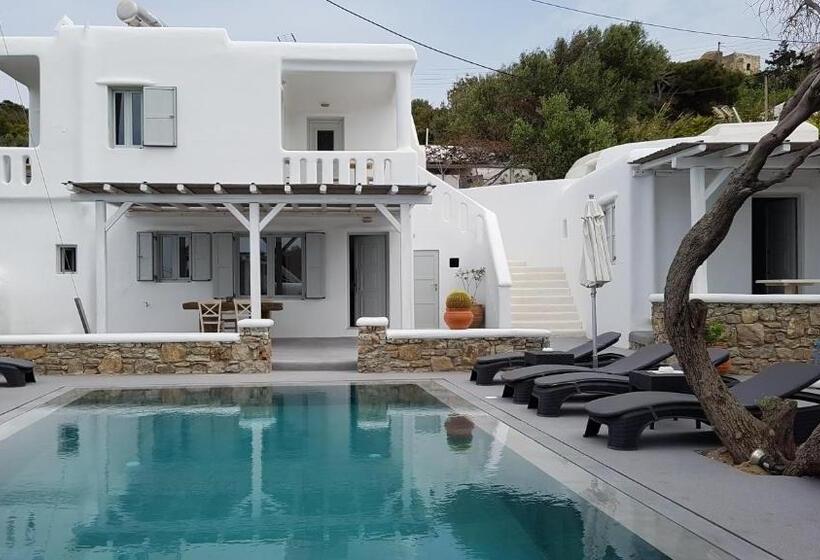 디럭스 룸 바다 전망, Villa Varnali Small Boutique