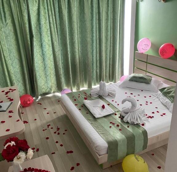 带海景的标准房, Pensiunea Andra