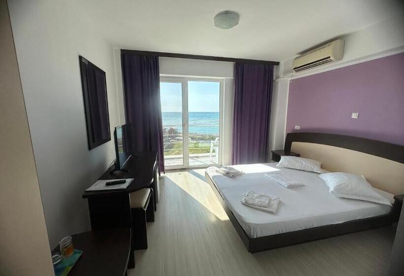 带海景的标准房, Pensiunea Andra