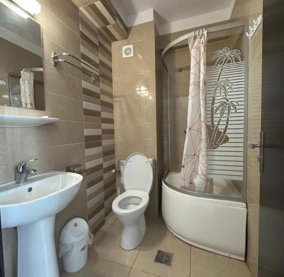 带海景的标准房, Pensiunea Andra