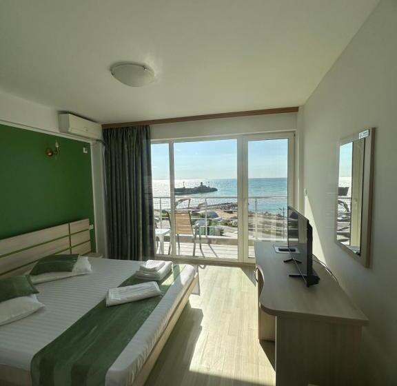 带海景的标准房, Pensiunea Andra