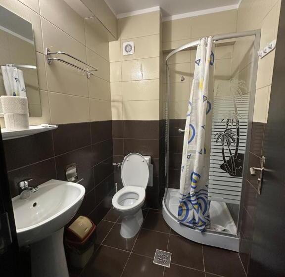 标准间, Pensiunea Andra