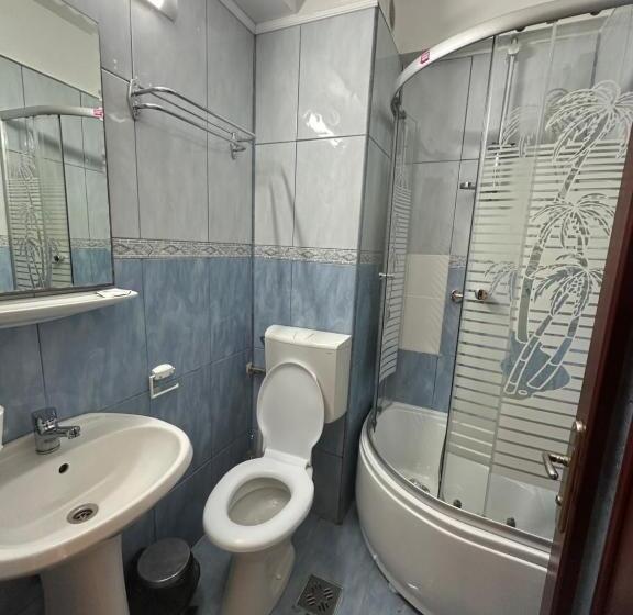 标准间, Pensiunea Andra