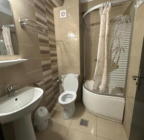 标准间, Pensiunea Andra