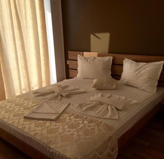 标准间, Pensiunea Andra