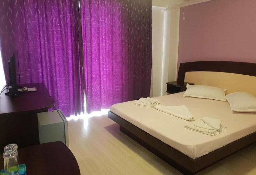 标准间, Pensiunea Andra