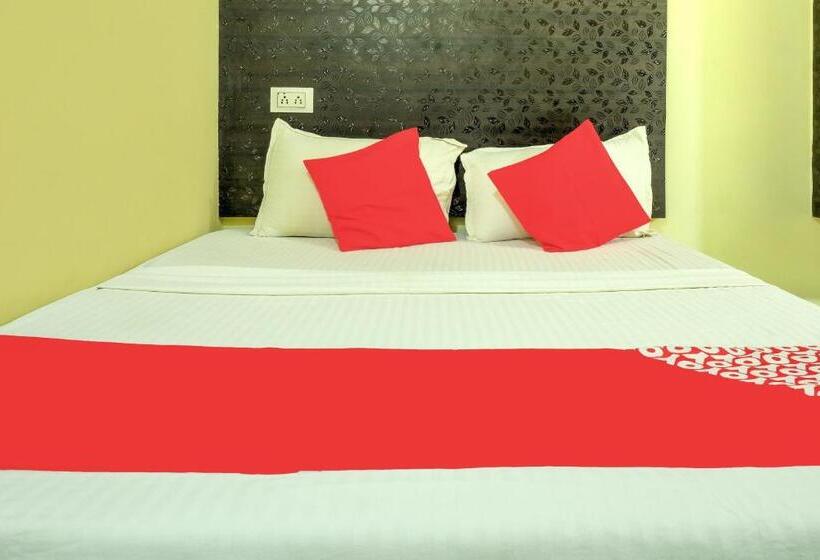 Klassiskt Trippelrum, Spot On Hotel Msr Grand