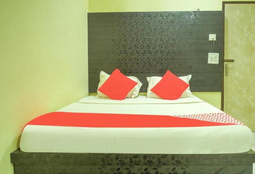 Klassiskt Trippelrum, Spot On Hotel Msr Grand