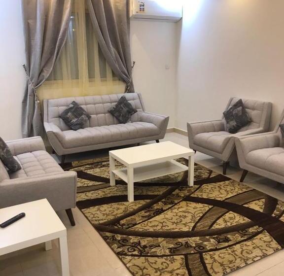 آپارتمان 2 خوابه, Taleen Riyadh Residential Units