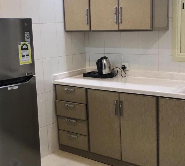 Апартаменты 2 Спальни, Taleen Riyadh Residential Units