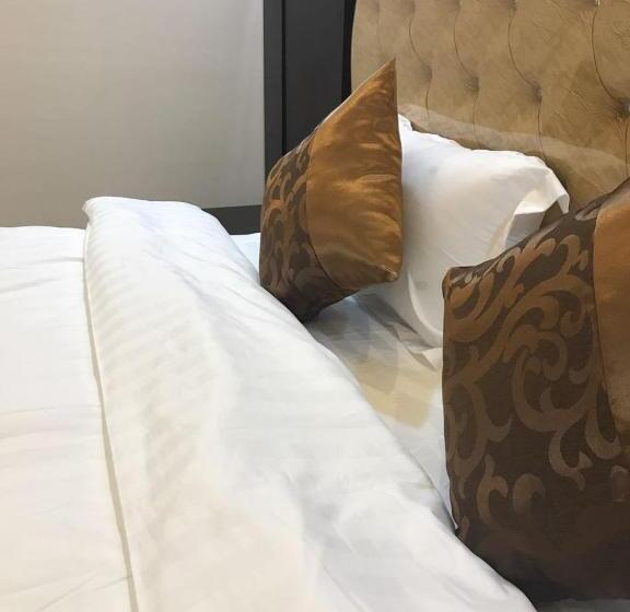 اتاق اکونومی, Taleen Riyadh Residential Units